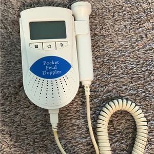 Pocket Fetal Doppler